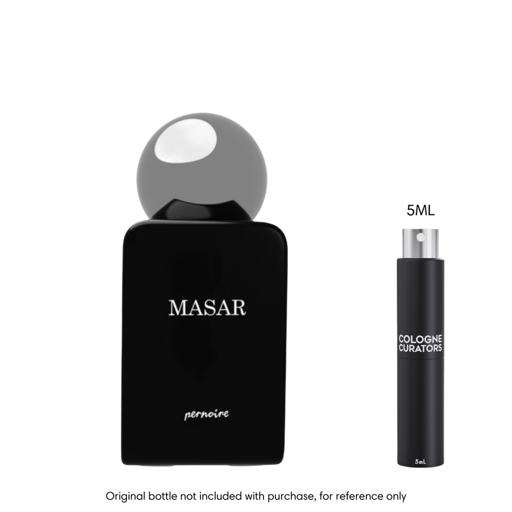 Pernoire Masar Extrait