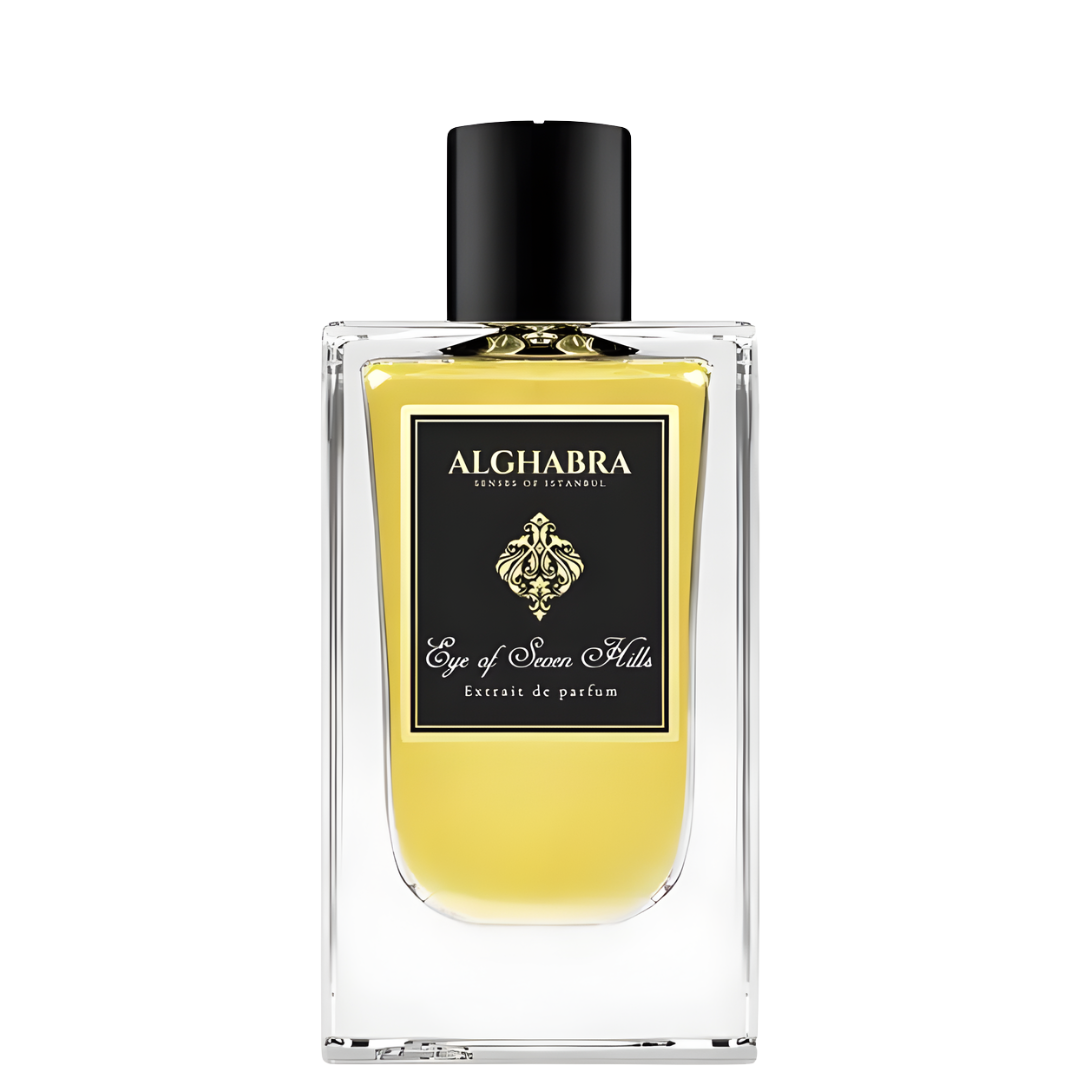 Alghabra Parfums Eye of Seven Hills Extrait