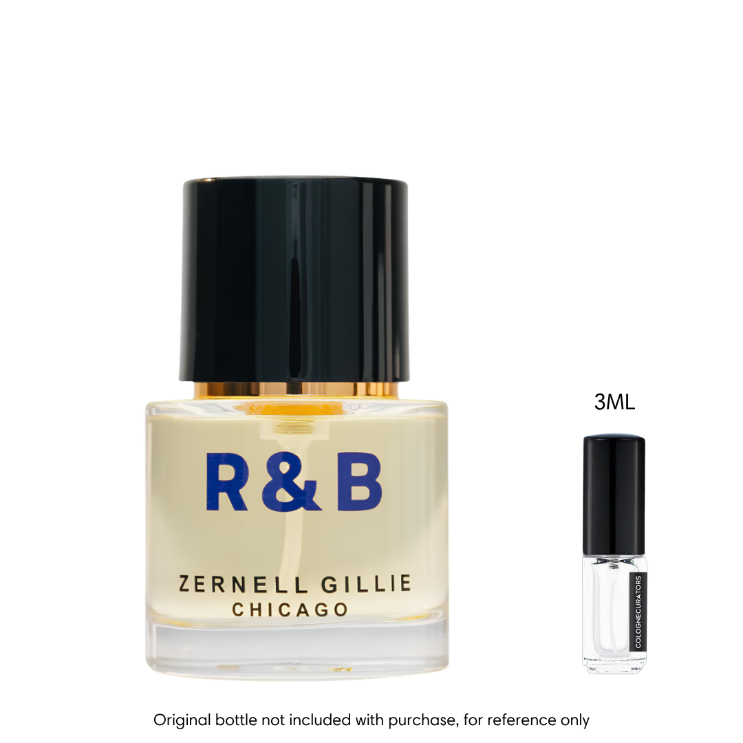 Zernell Gillie R & B Extrait