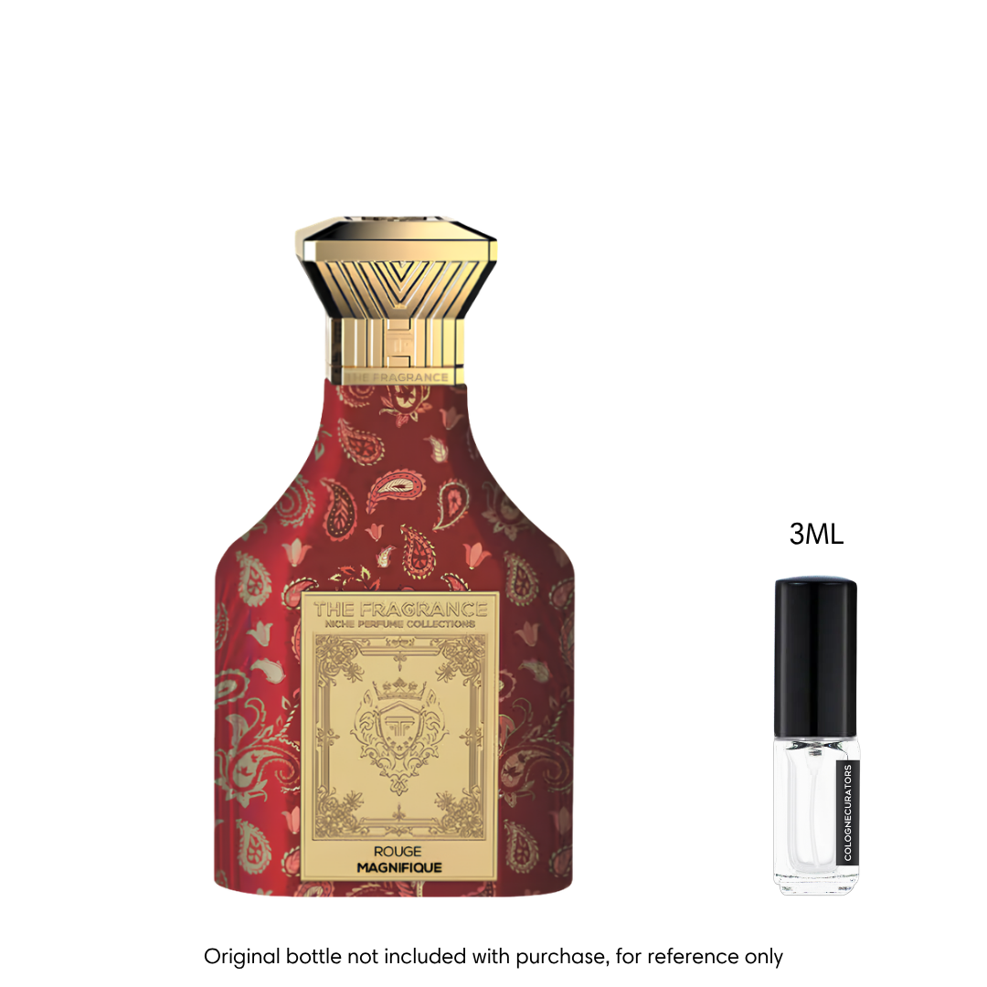 The Fragrance Rouge Magnifique Extrait