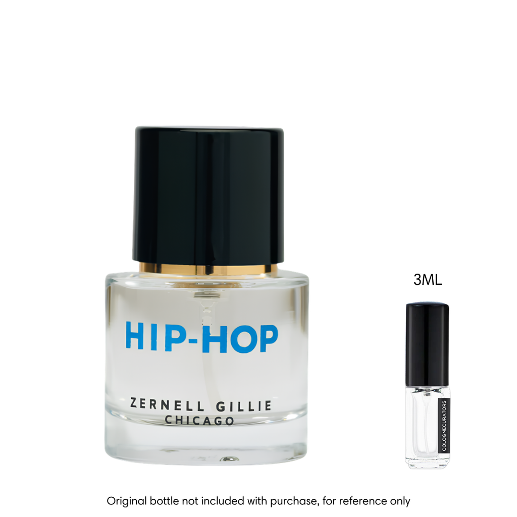 Zernell Gillie Hip Hop Extrait