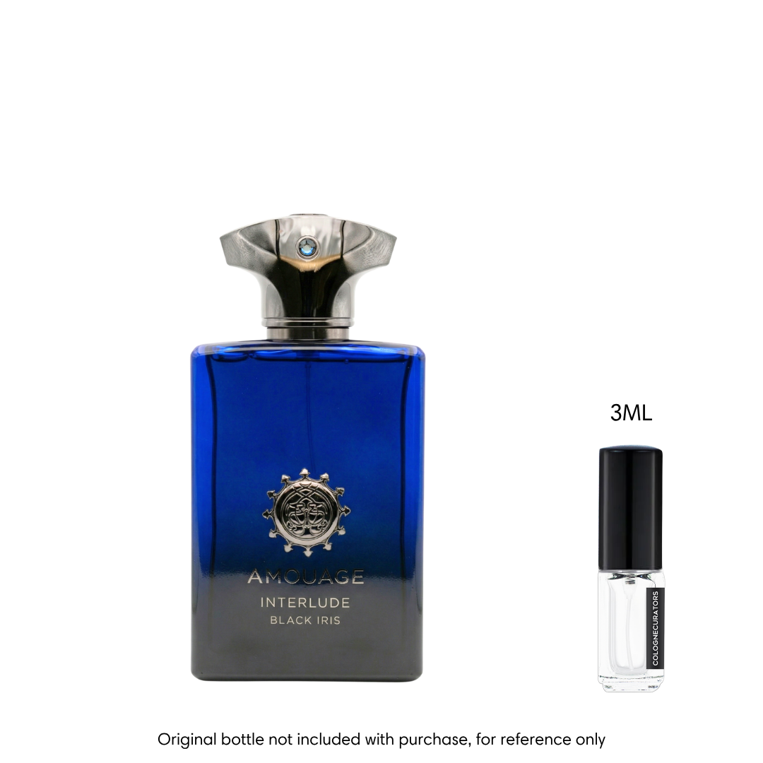Amouage Interlude Black Iris EDP