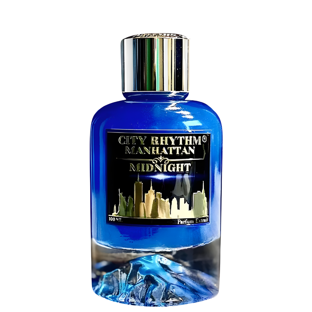City Rhythm Manhattan Midnight Extrait