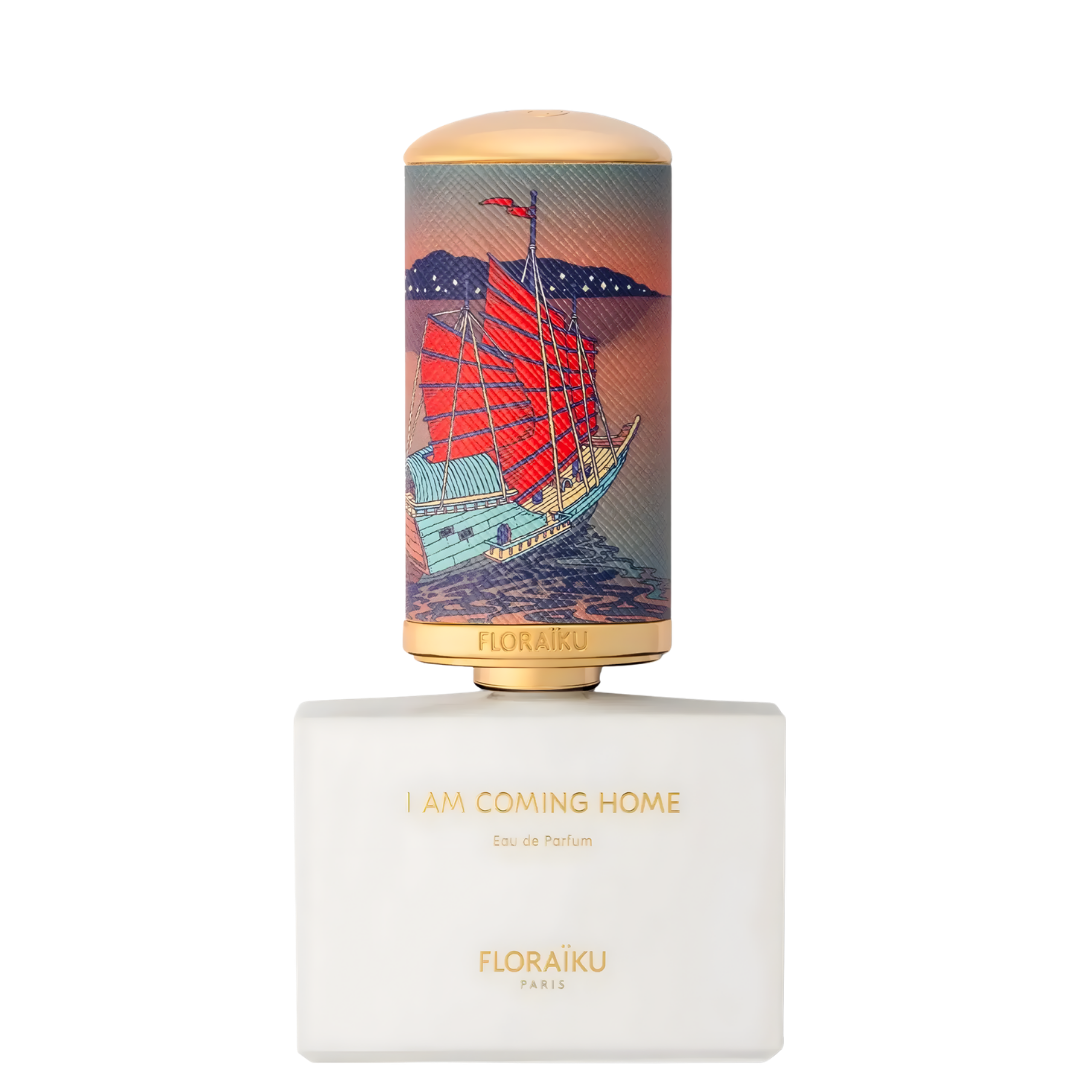 Floraiku I Am Coming Home EDP