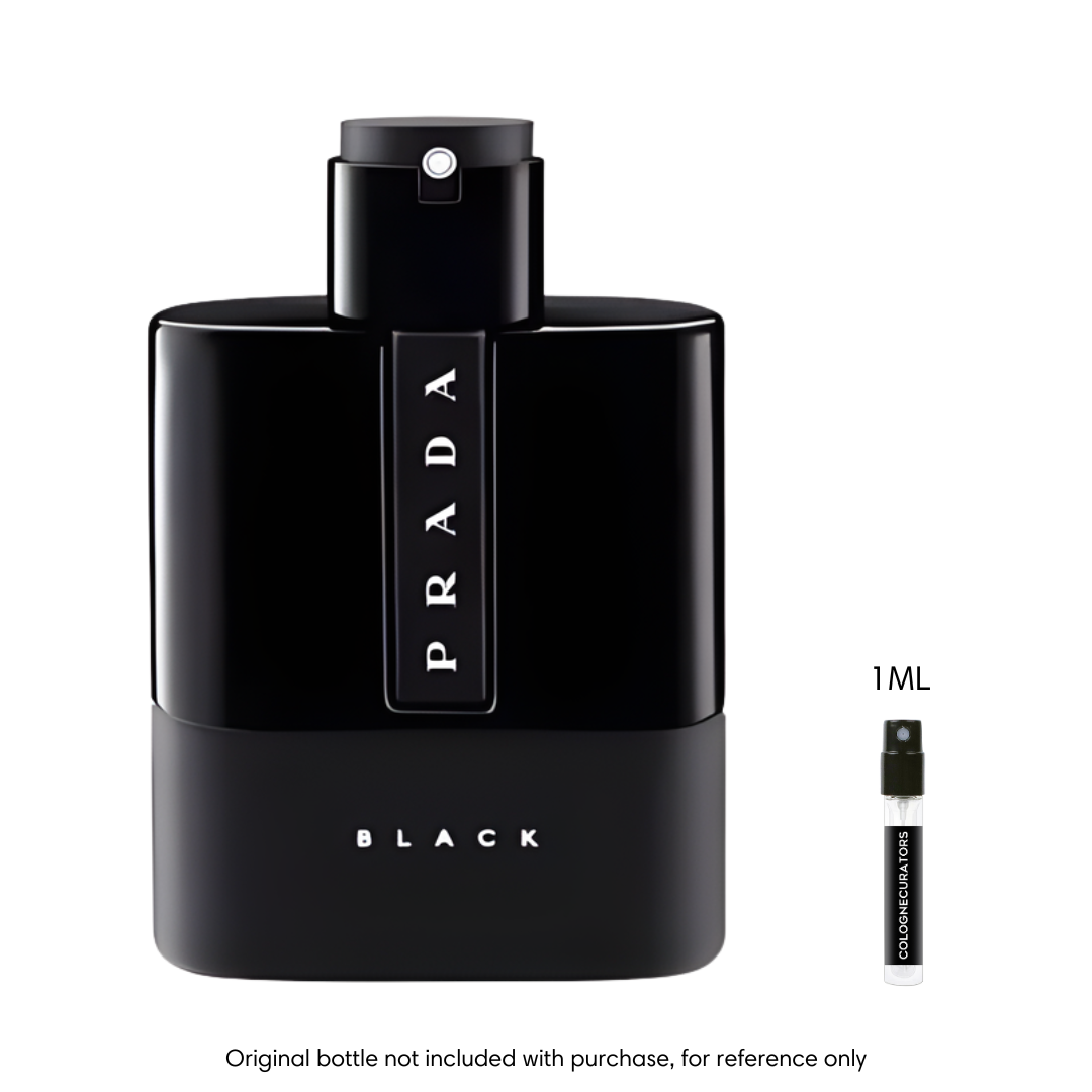 Prada Luna Rossa Black EDP