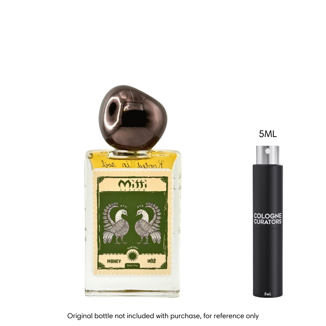 Mitti Parfum Mohey EDP