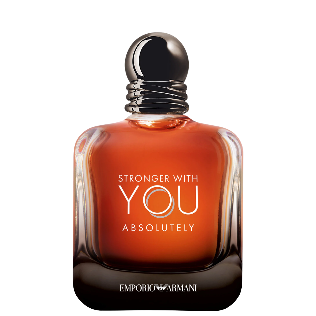 Emporio Armani Stronger With You Absolutely EDP