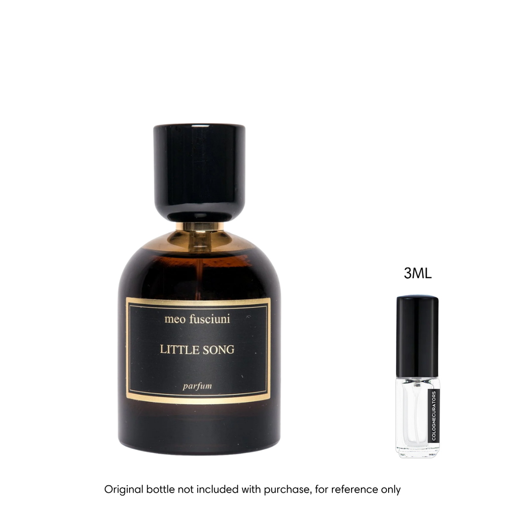Meo Fusciuni Little Song Parfum