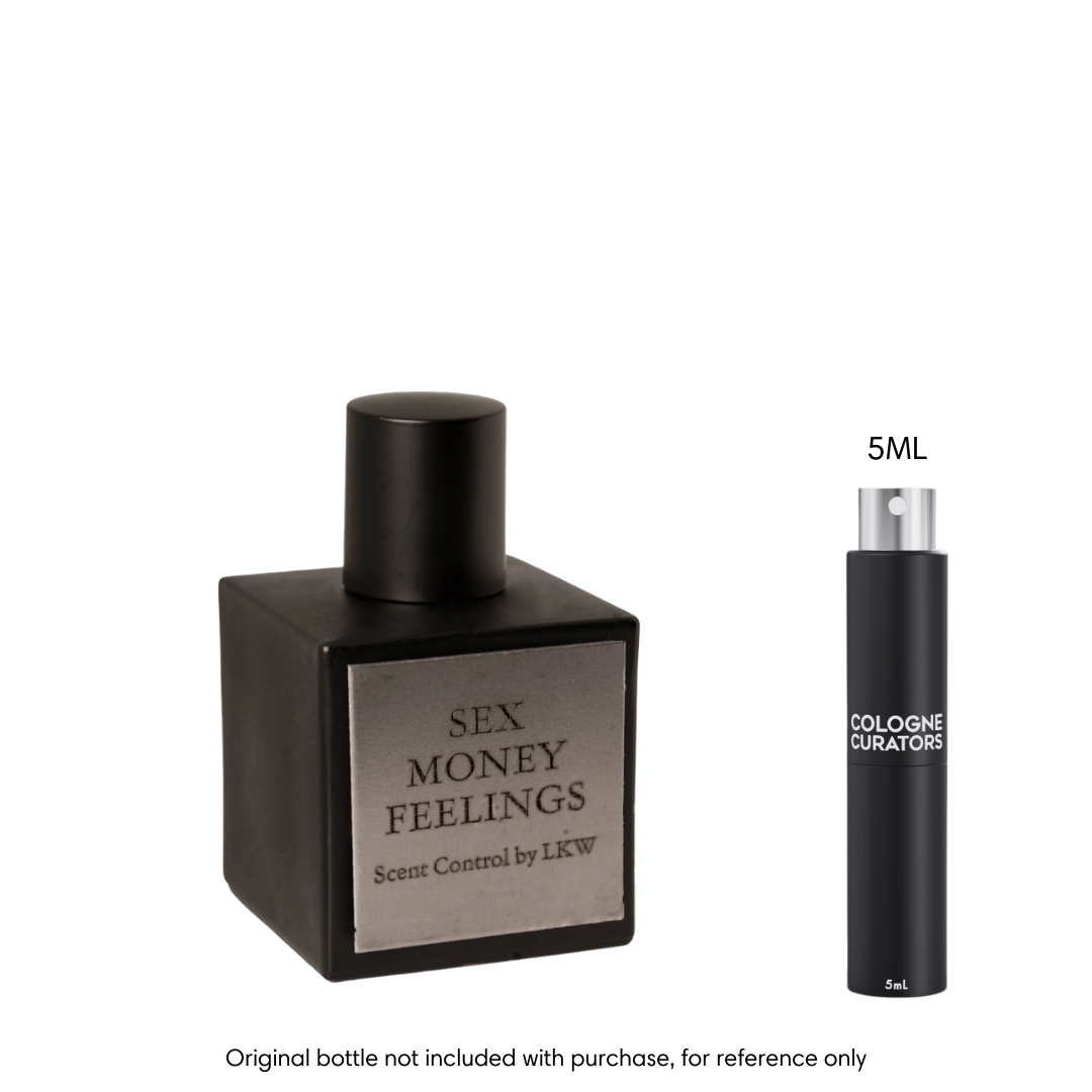 Scent Control by LKW Sex Money Feelings EDP