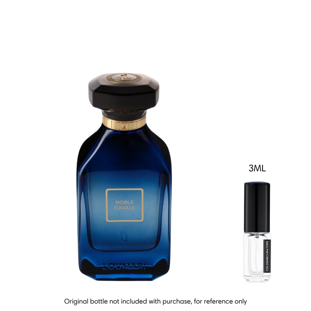 Loumari Noble Cavale Extrait