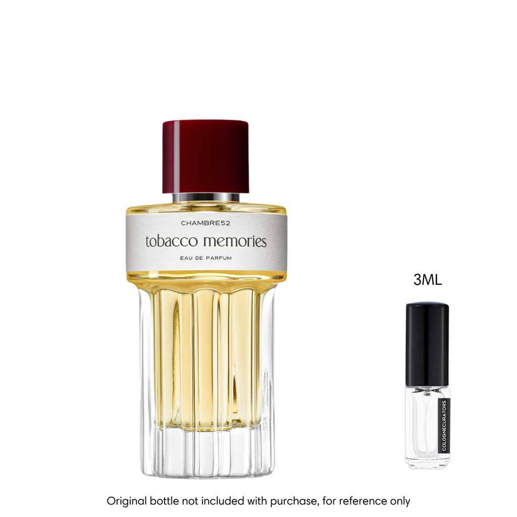 Chambre52 Tobacco Memories EDP