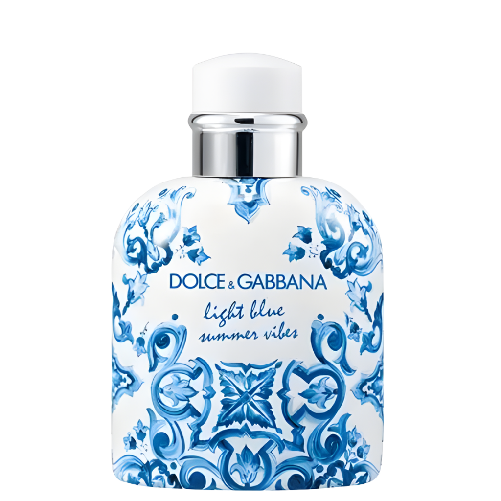 Dolce & Gabbana Light Blue Pour Homme Summer Vibes EDT