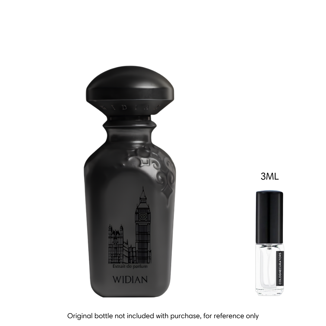Widian London Black Edition Extrait