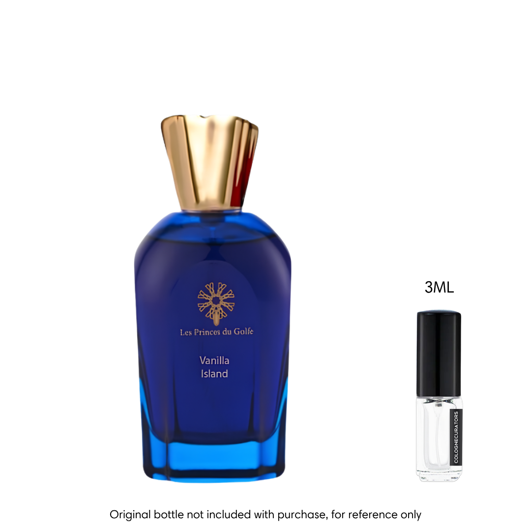 Les Princes du Golfe Vanilla Island Extrait