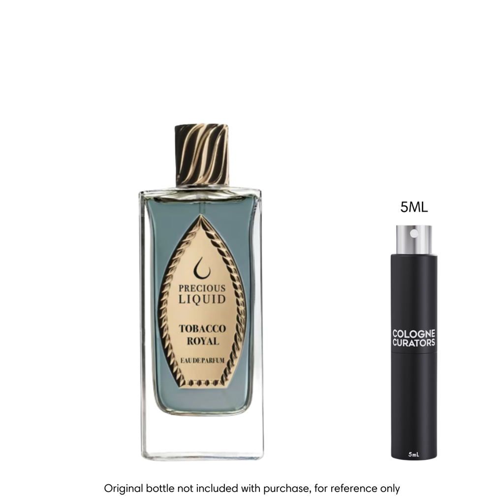 Precious Liquid Tobacco Royal EDP