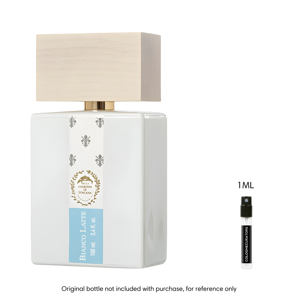 Giardini Di Toscana Bianco Latte EDP