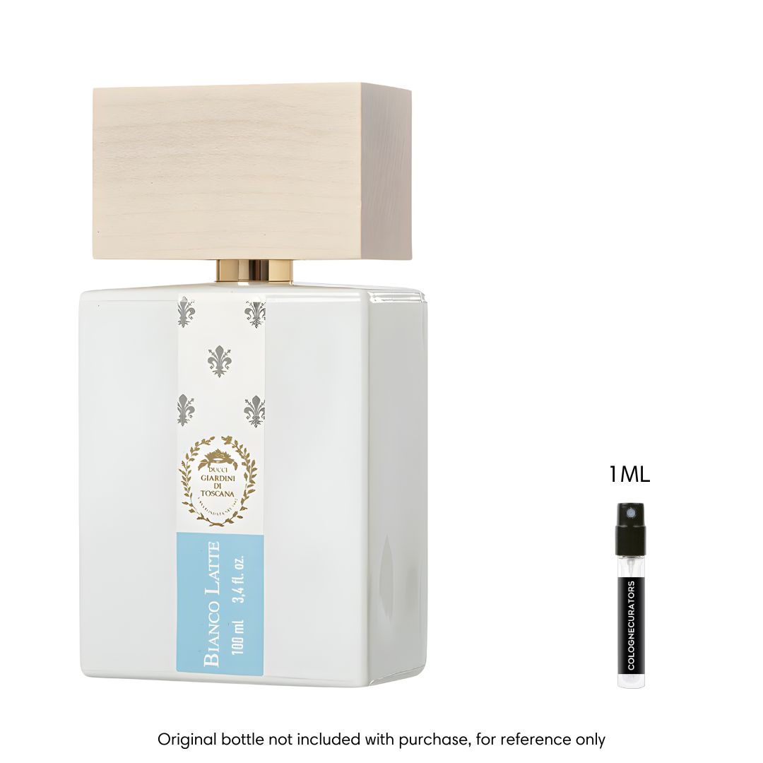 Giardini Di Toscana Bianco Latte EDP