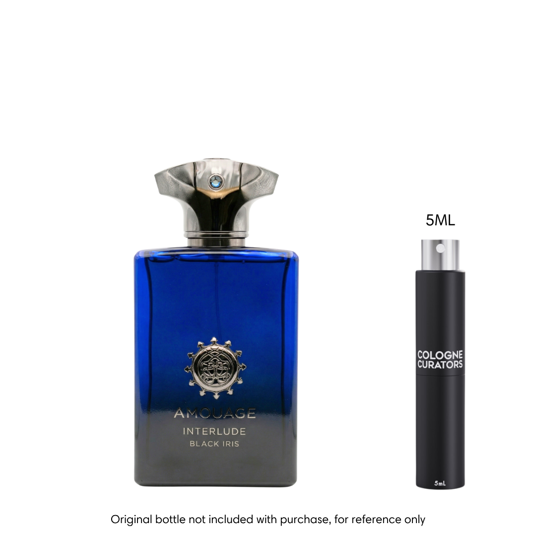 Amouage Interlude Black Iris EDP