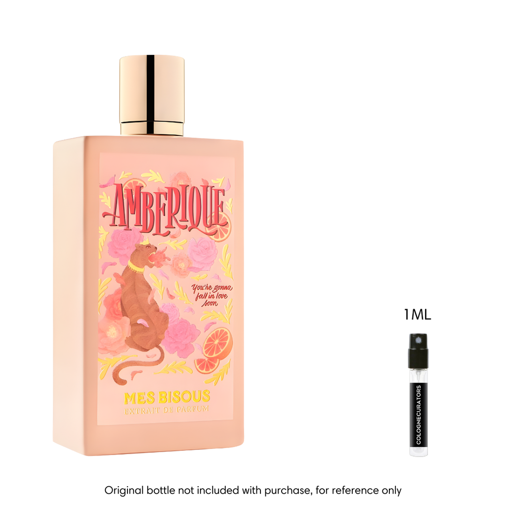 Mes Bisous Amberique Extrait