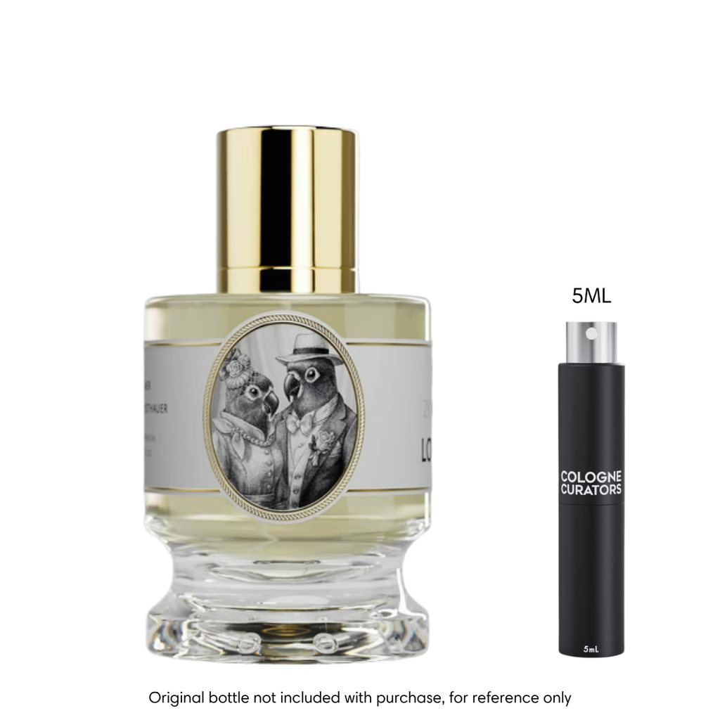 Zoologist Lovebird Extrait