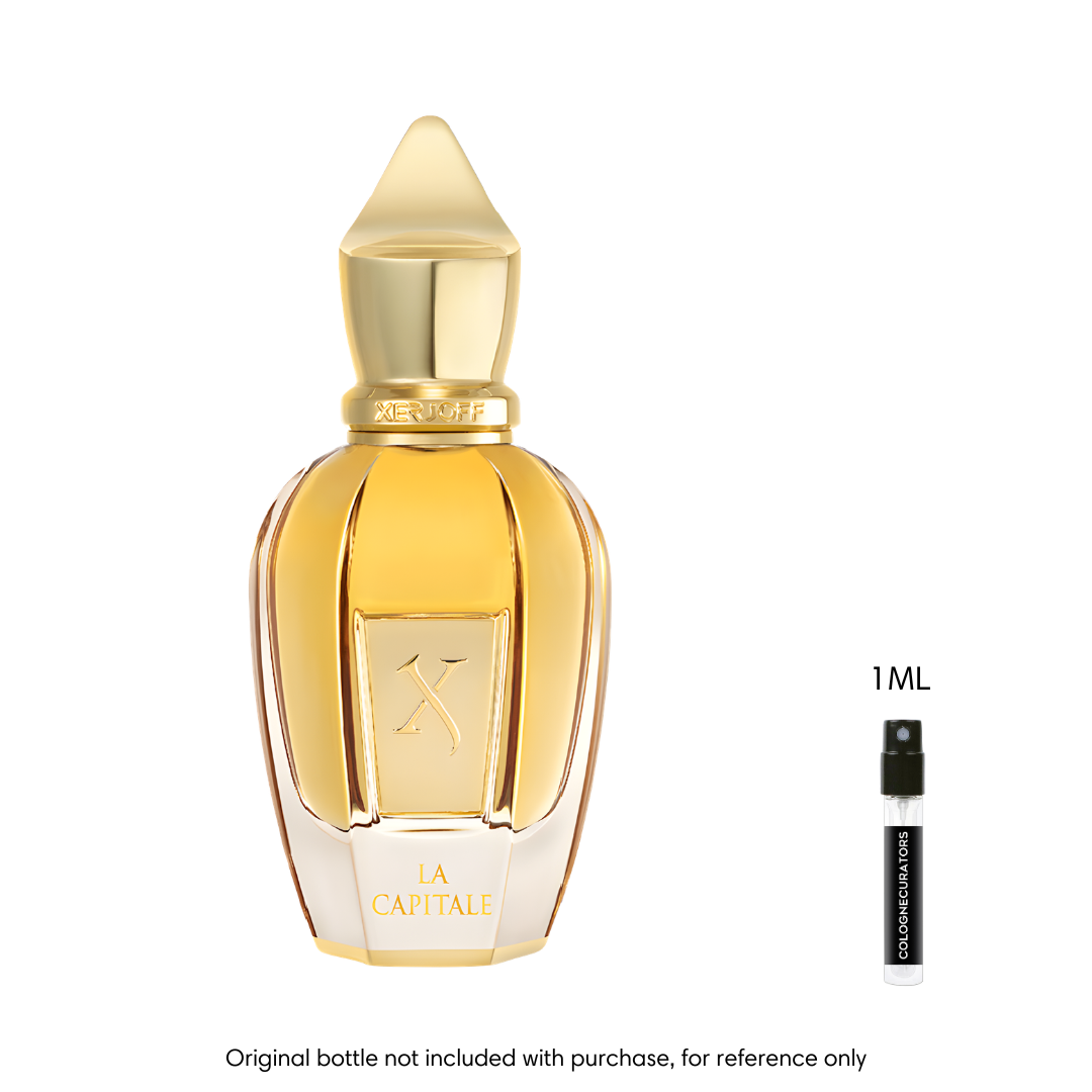 Xerjoff La Capitale EDP