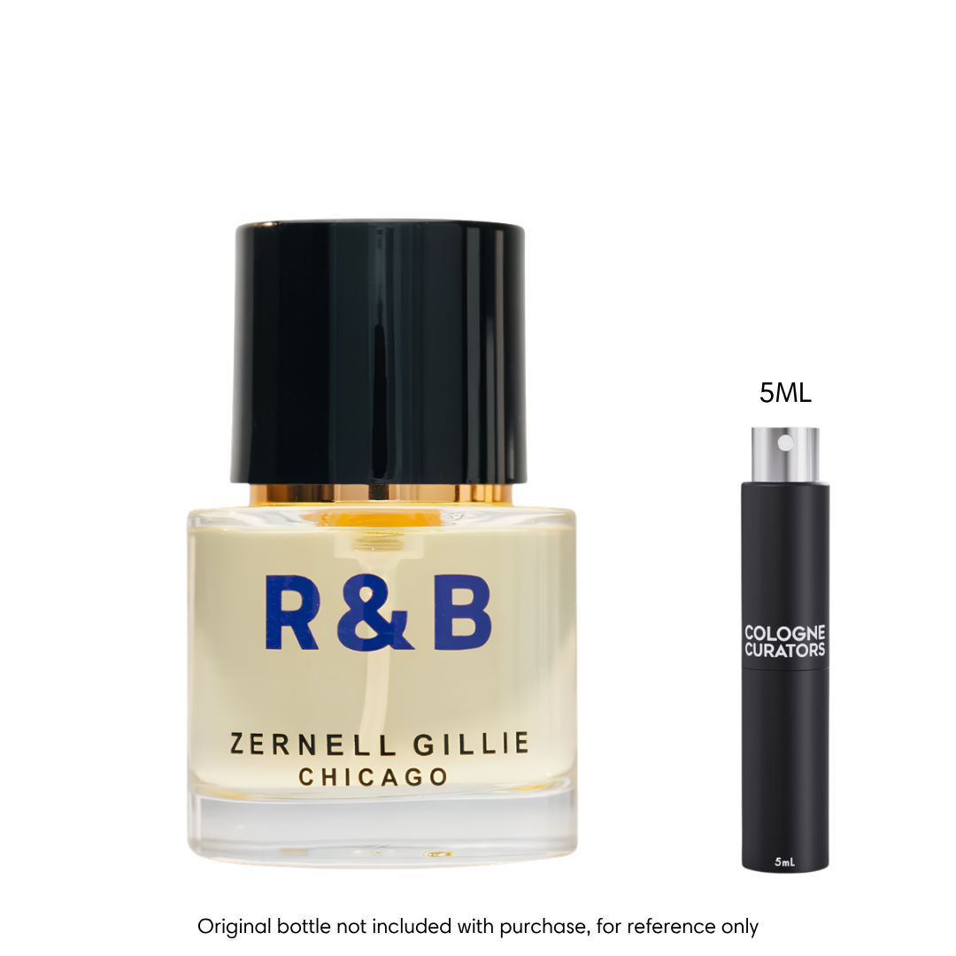 Zernell Gillie R & B Extrait