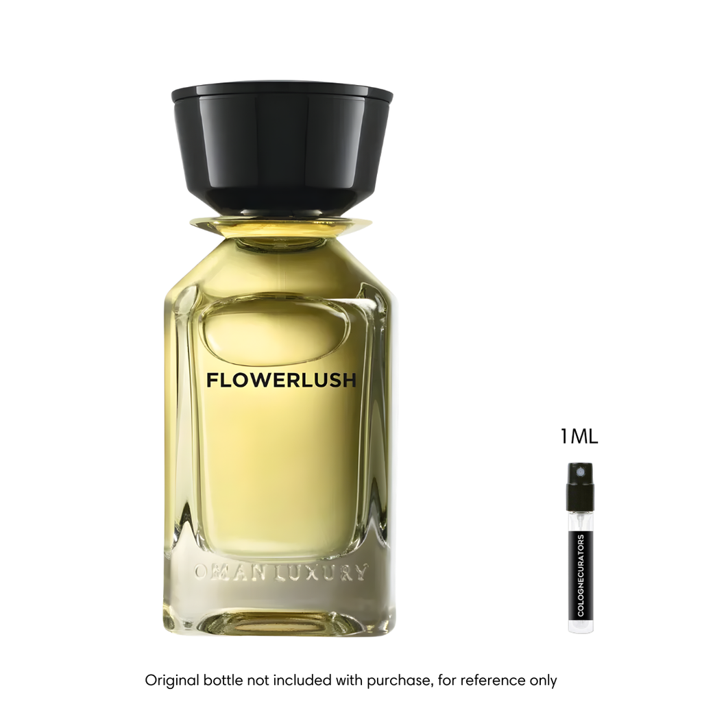 Omanluxury Flowerlush EDP