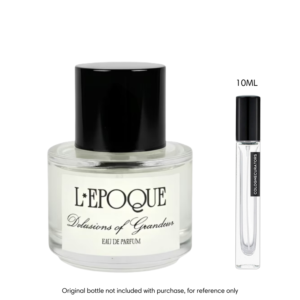 L'Epoque Parfums Delusions of Grandeur EDP
