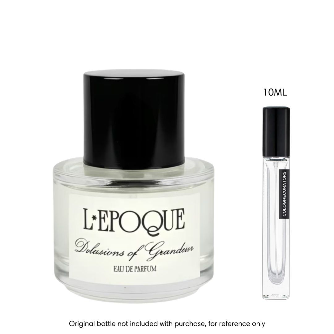 L'Epoque Parfums Delusions of Grandeur EDP
