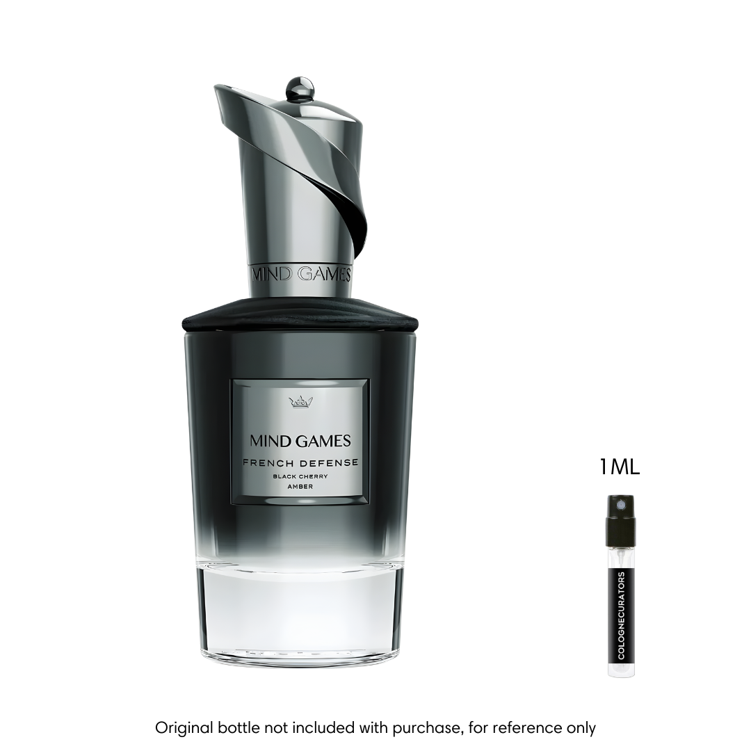 Mind Games French Defense Extrait