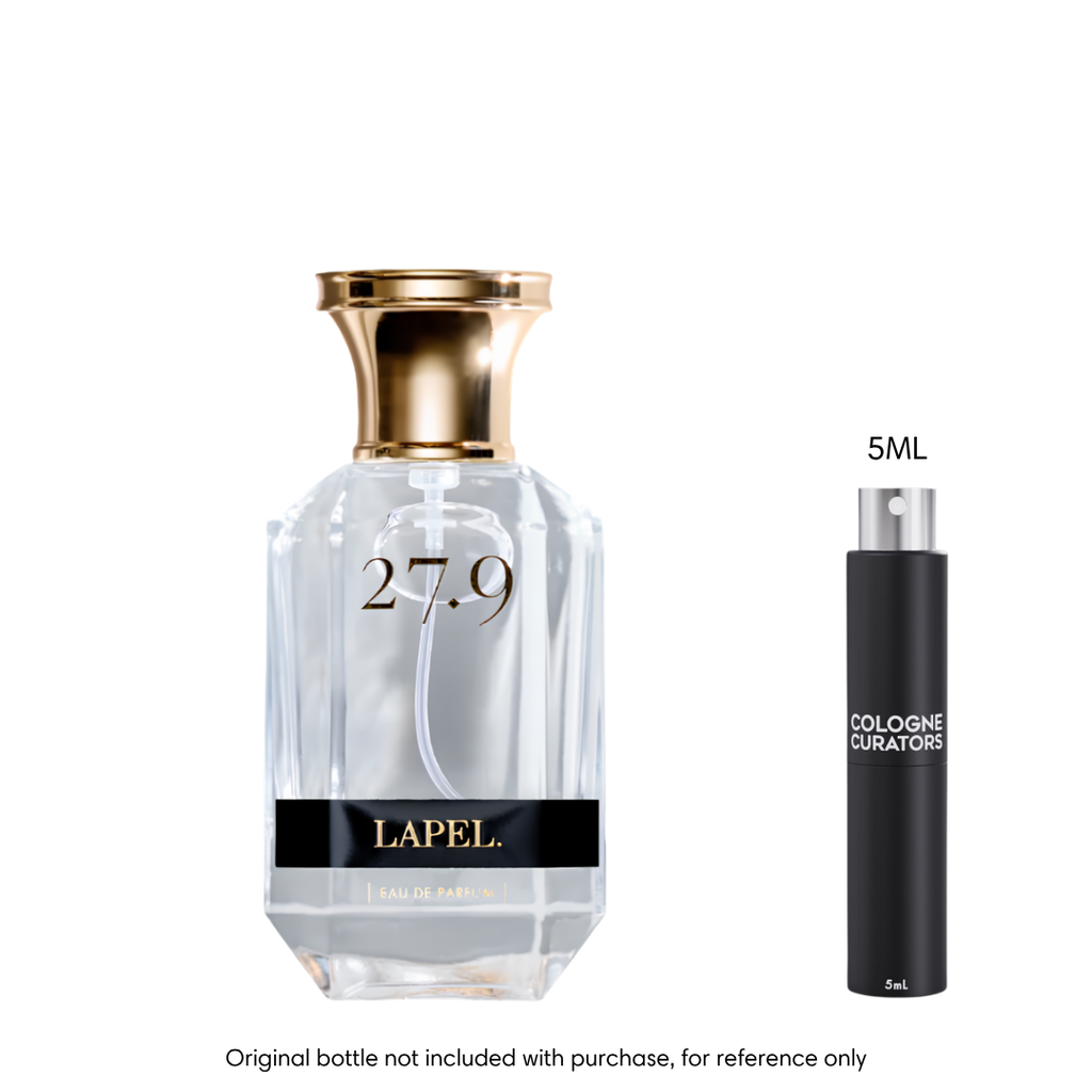27.9 Lapel EDP