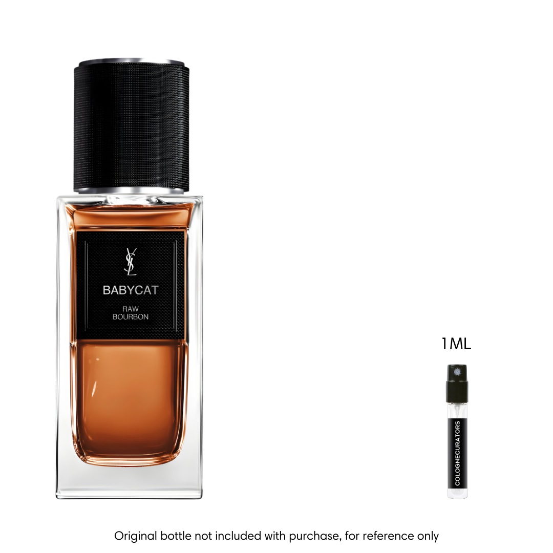 Yves Saint Laurent Babycat EDP