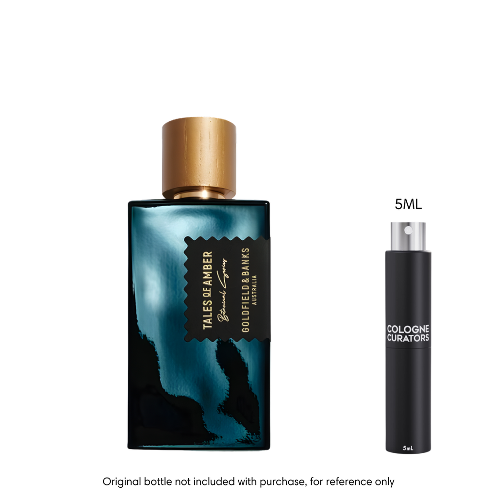 Goldfield & Banks Tales of Amber Extrait