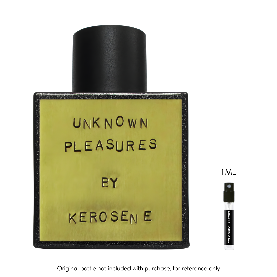 Kerosene Unknown Pleasures EDP
