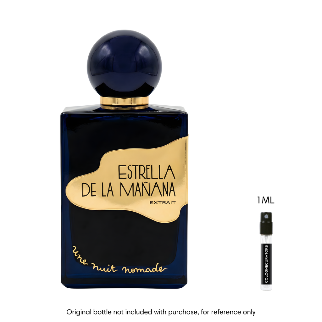 Une Nuit Nomade Estrella De La Manana Extrait