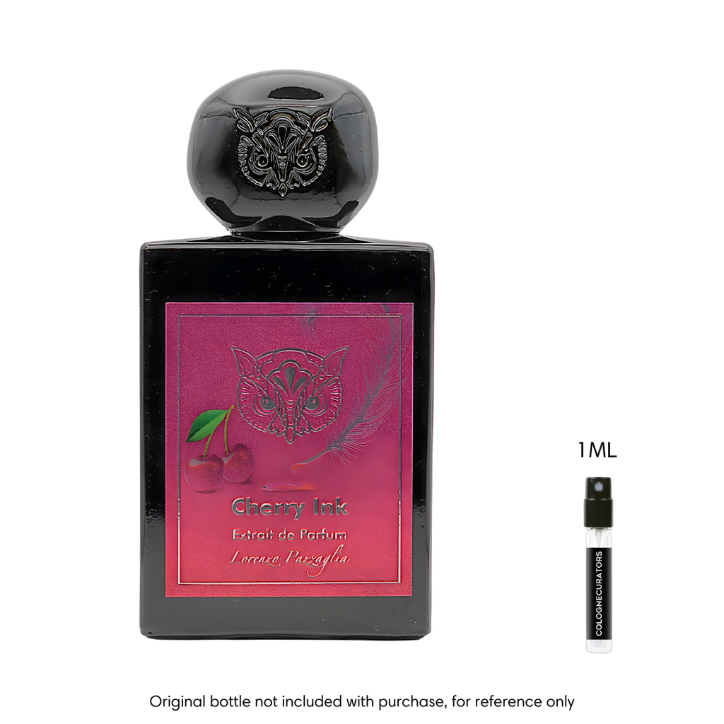 Lorenzo Pazzaglia Cherry Ink Extrait