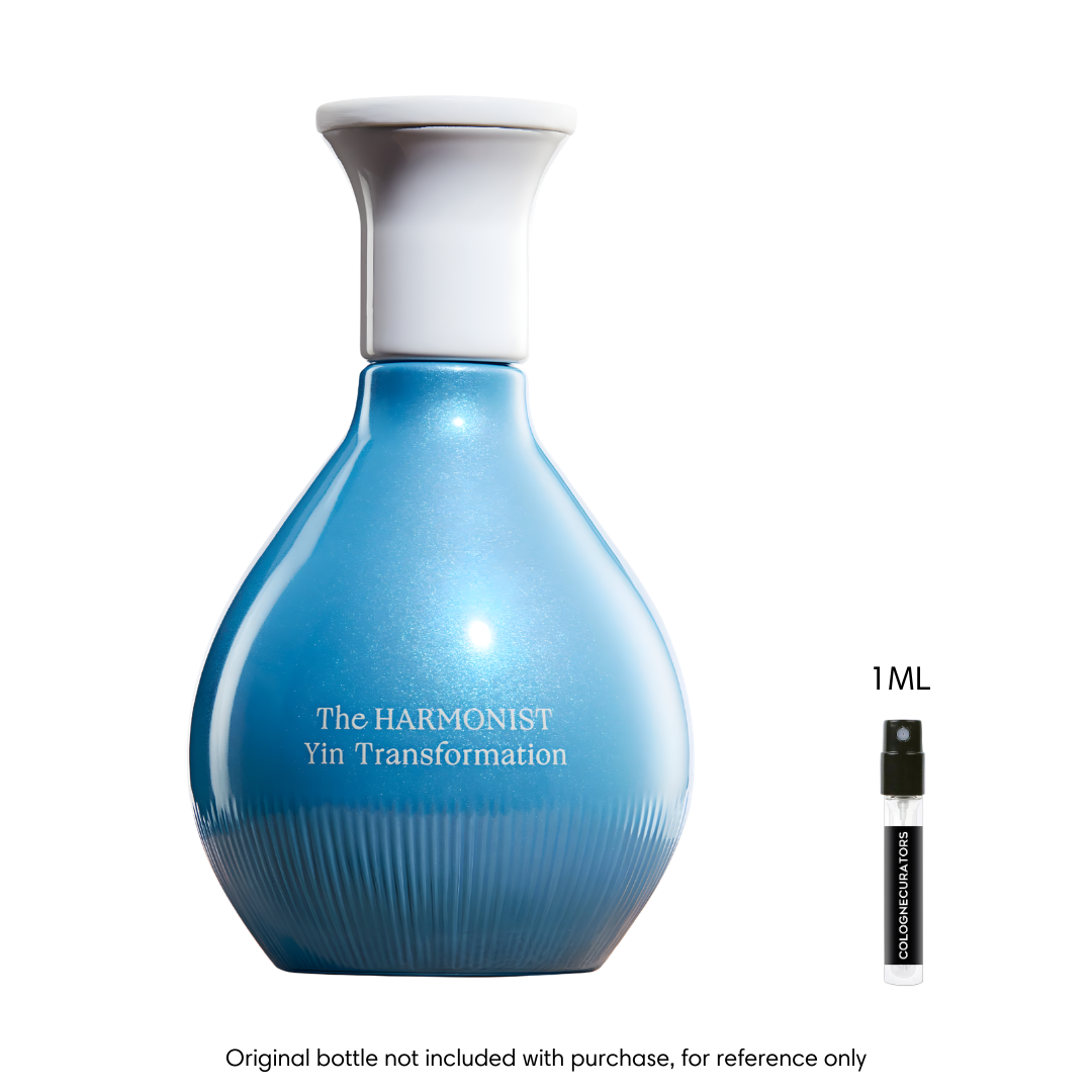 The Harmonist Yin Transformation Parfum