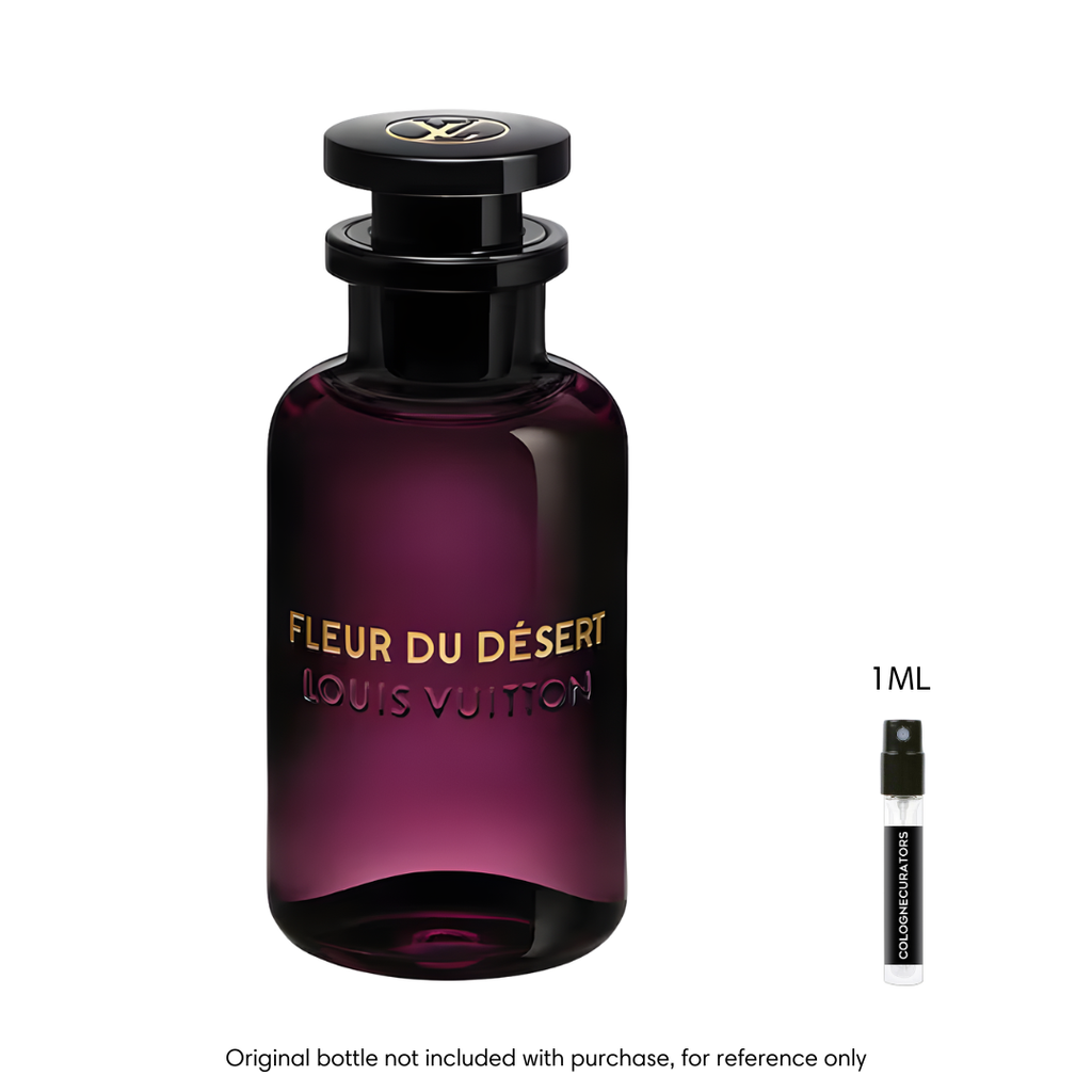 Louis Vuitton Fleur Du Desert EDP