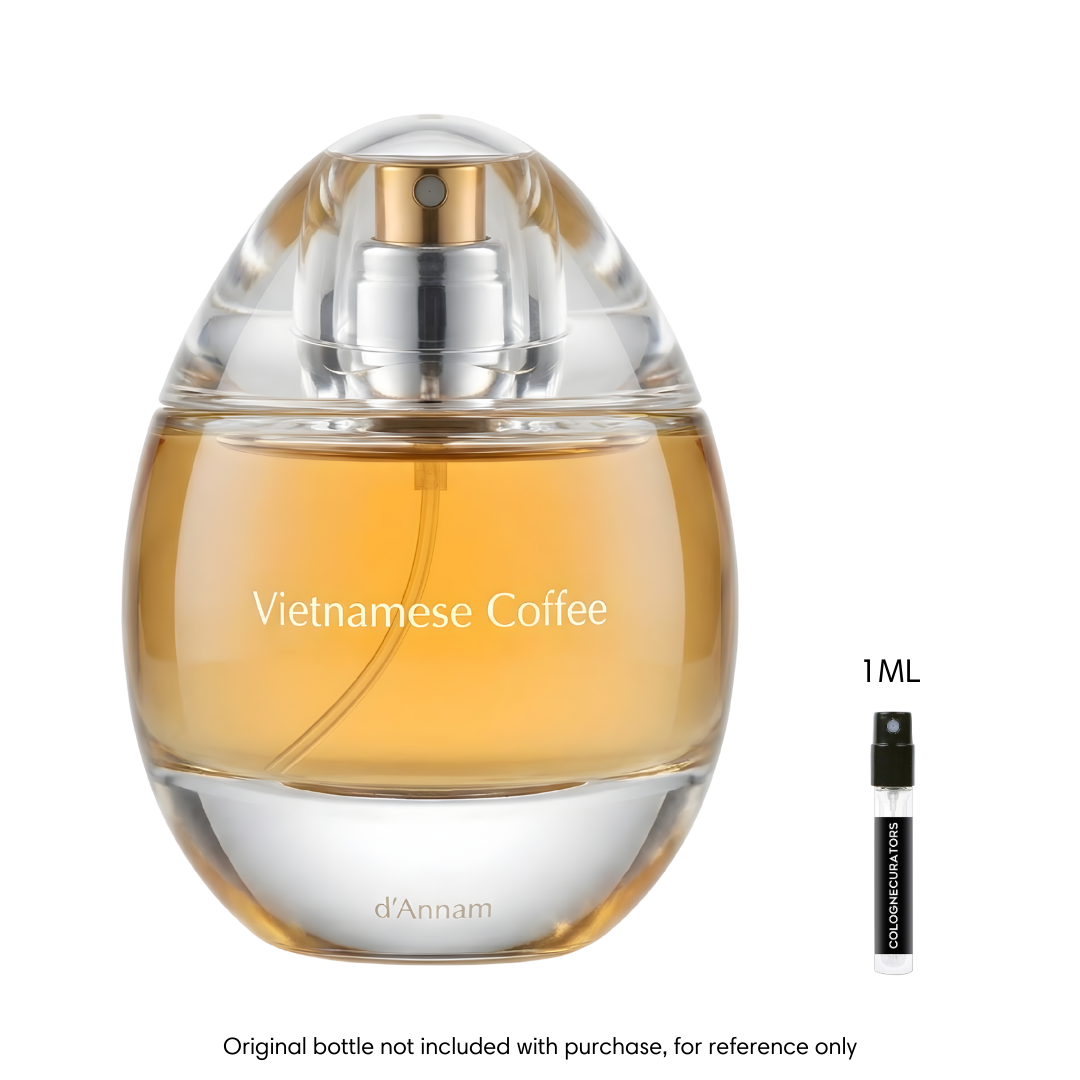 d'Annam Vietnamese Coffee EDP
