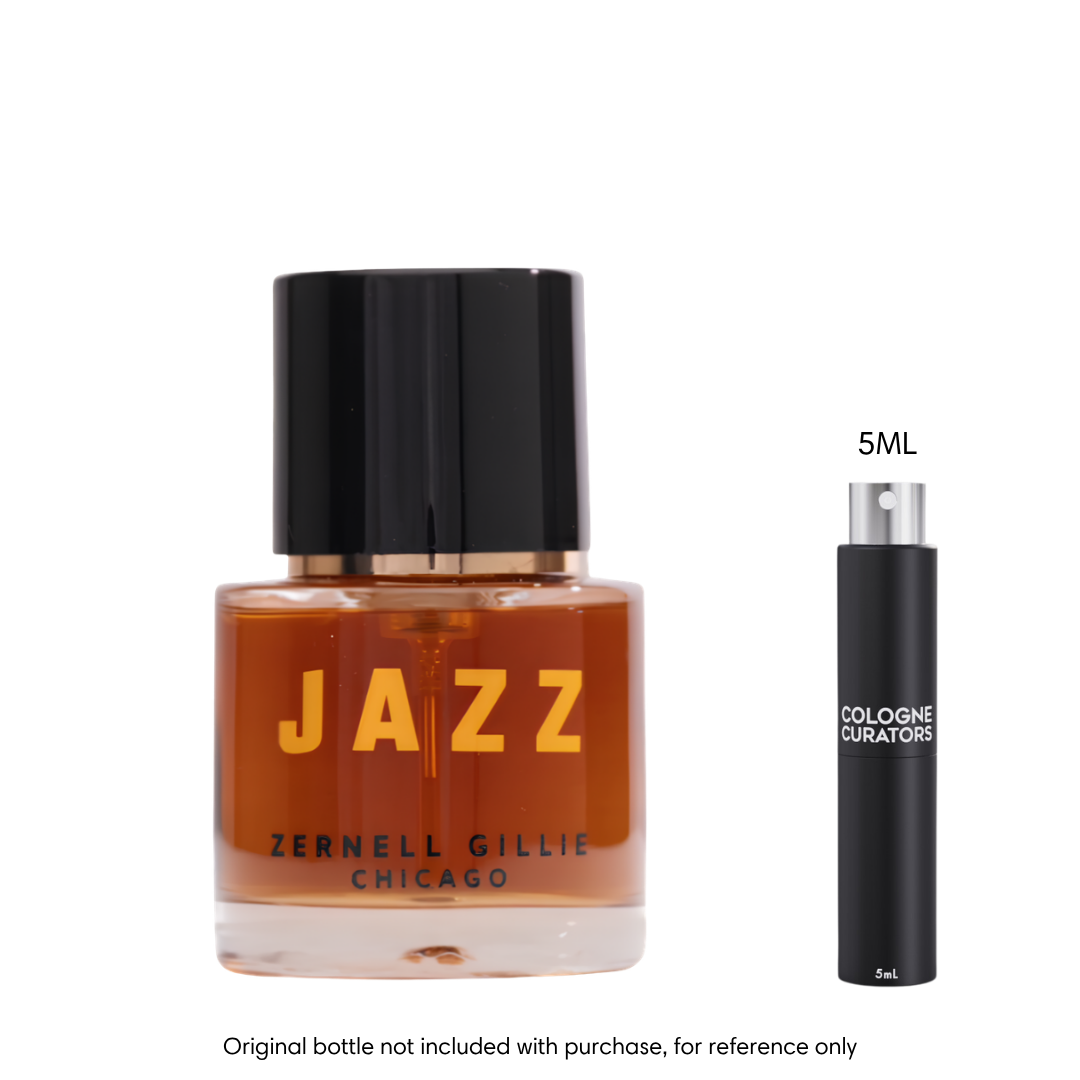 Zernell Gillie Jazz Extrait