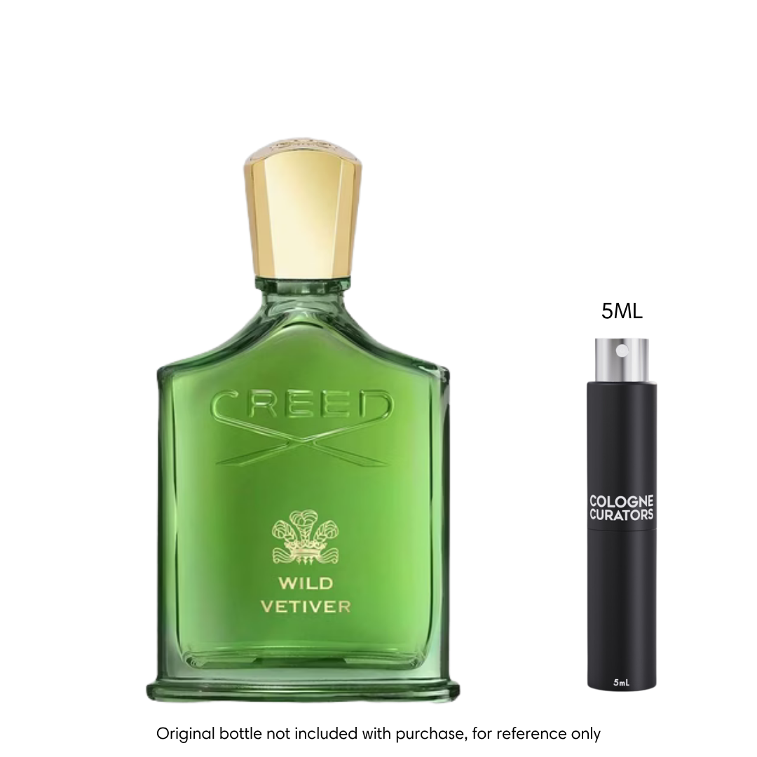 Creed Wild Vetiver EDP