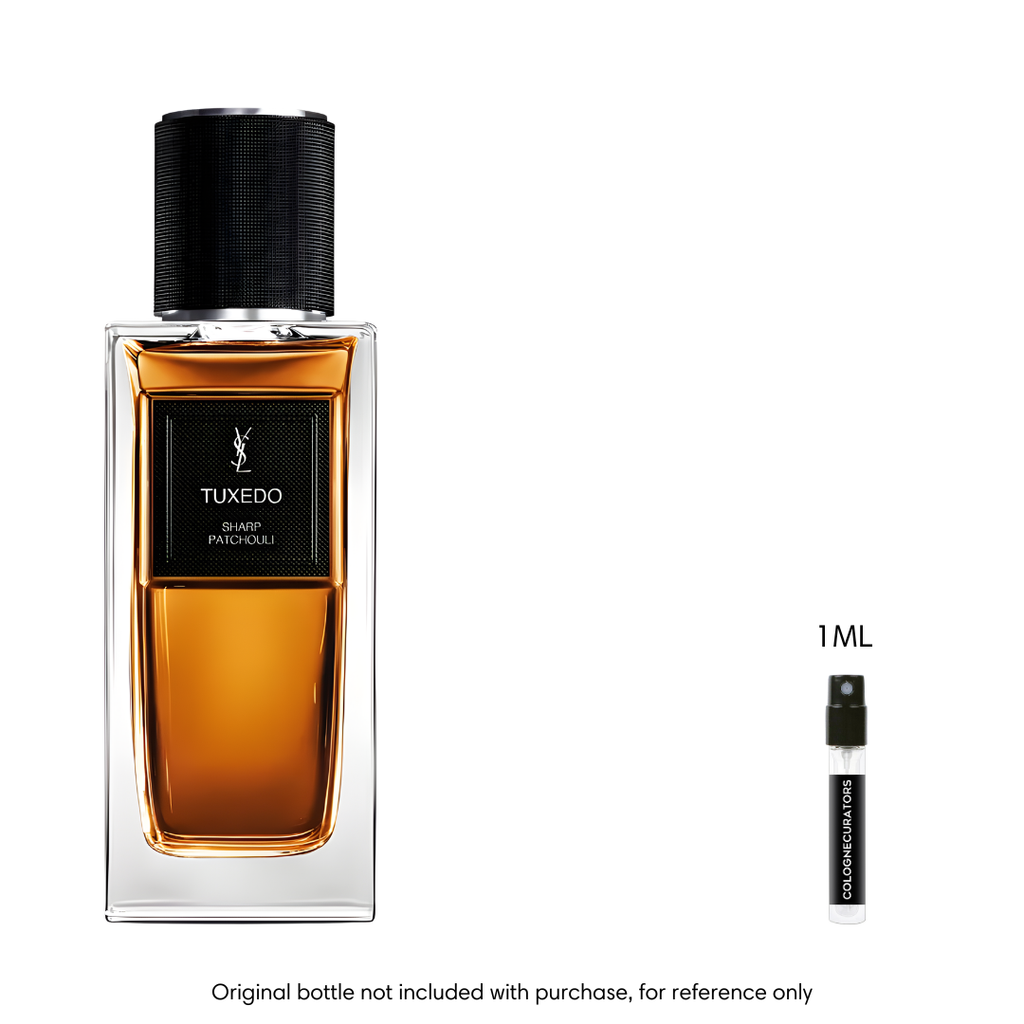 Yves Saint Laurent Tuxedo Sharp Patchouli EDP
