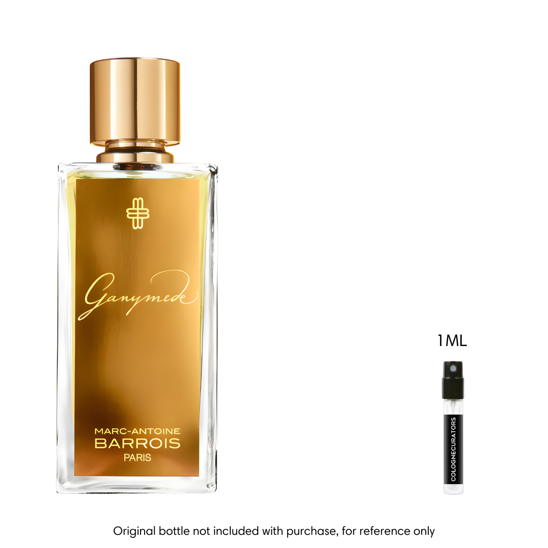 Marc-Antoine Barrois Ganymede EDP
