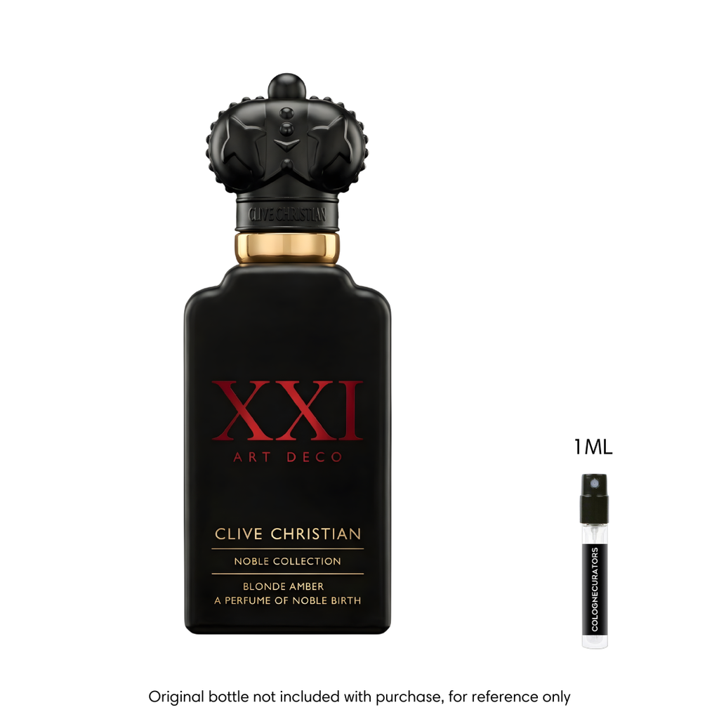 Clive Christian Blonde Amber Parfum
