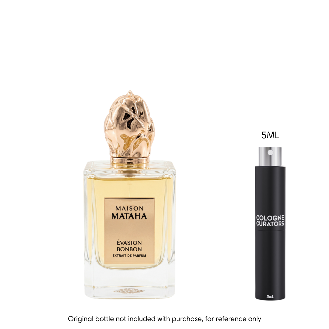 Maison Mataha Evasion Bonbon Extrait