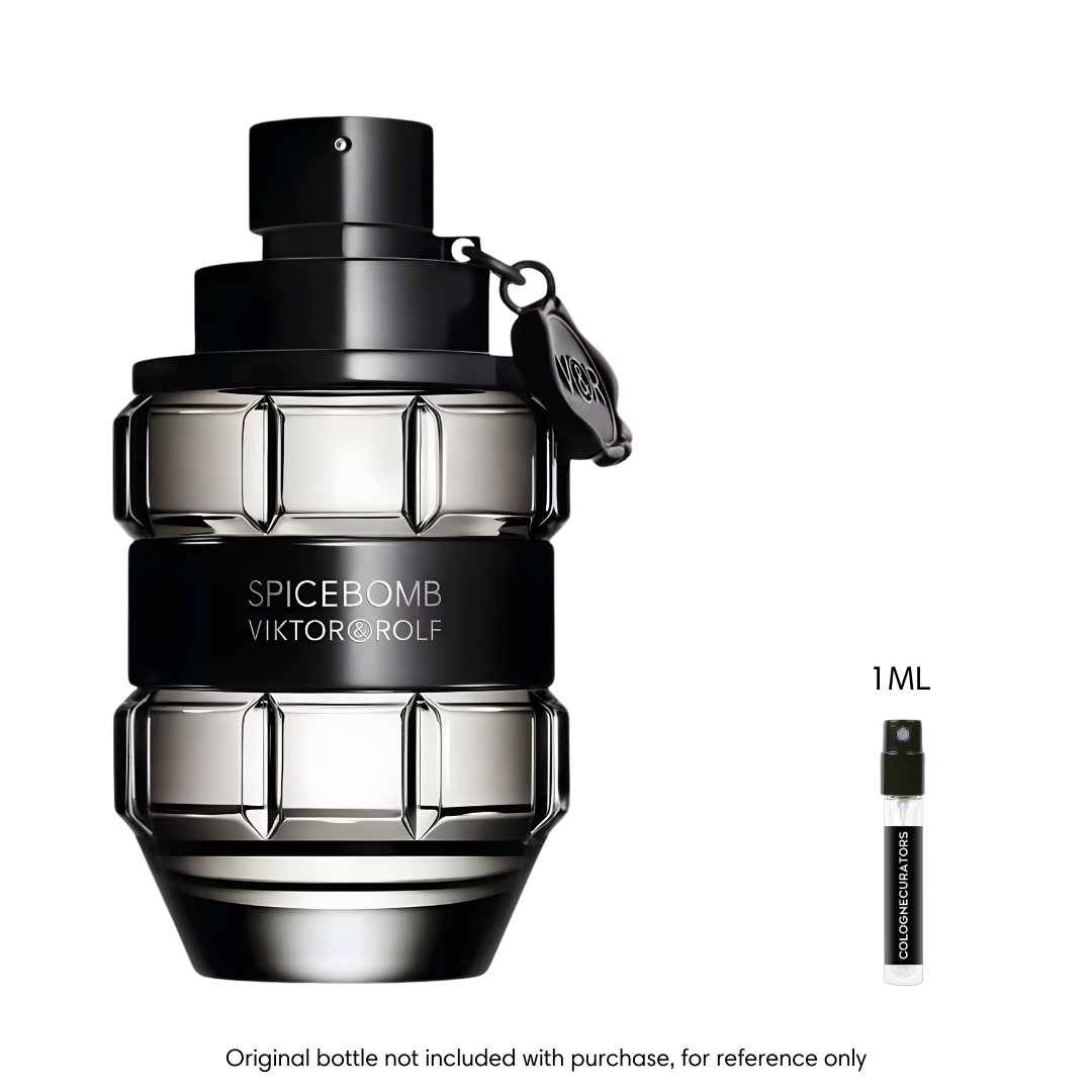 Viktor & Rolf Spicebomb EDT