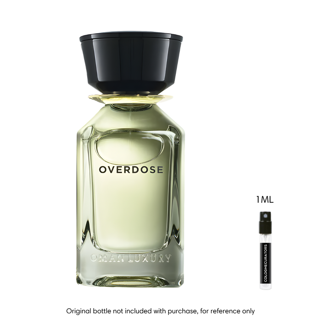 Omanluxury Overdose EDP