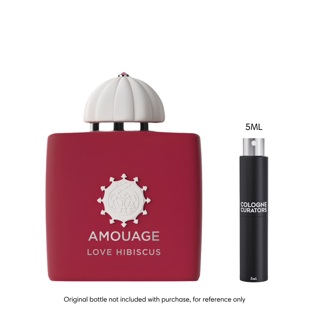 Amouage Love Hibiscus EDP