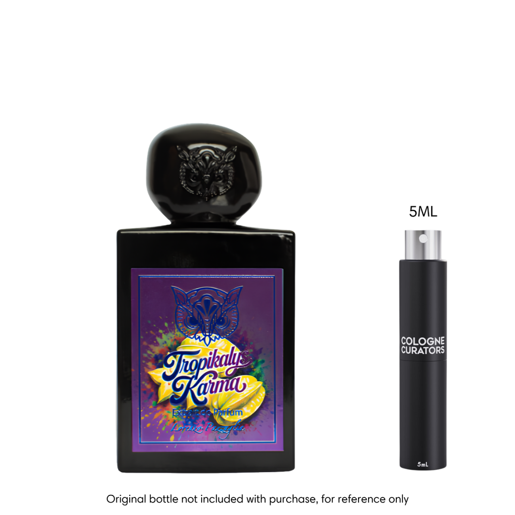 Lorenzo Pazzaglia Tropikalys Karma Extrait