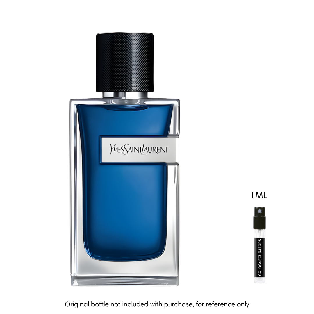 Yves Saint Laurent Y Iced Cologne EDT